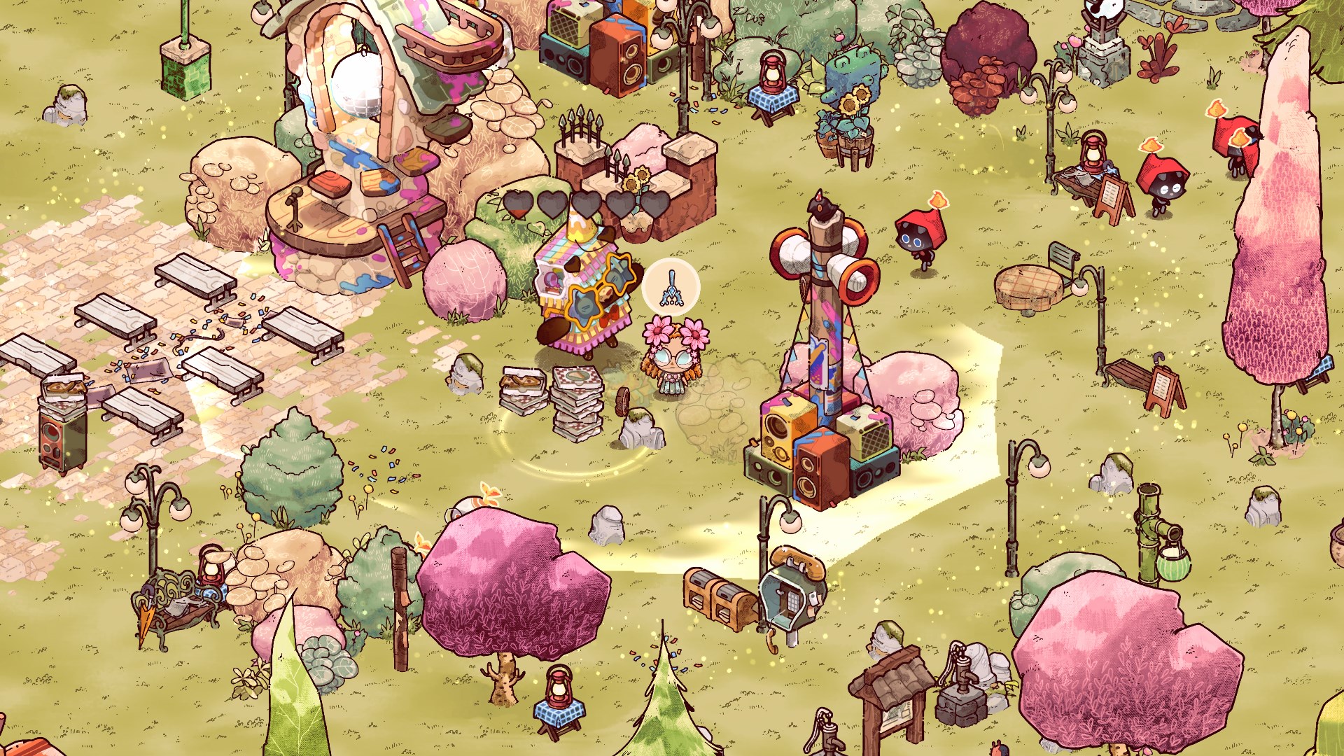 Cozy Grove header image